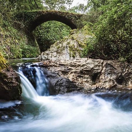 Finca Charco La Olla Jabugo Esterno foto